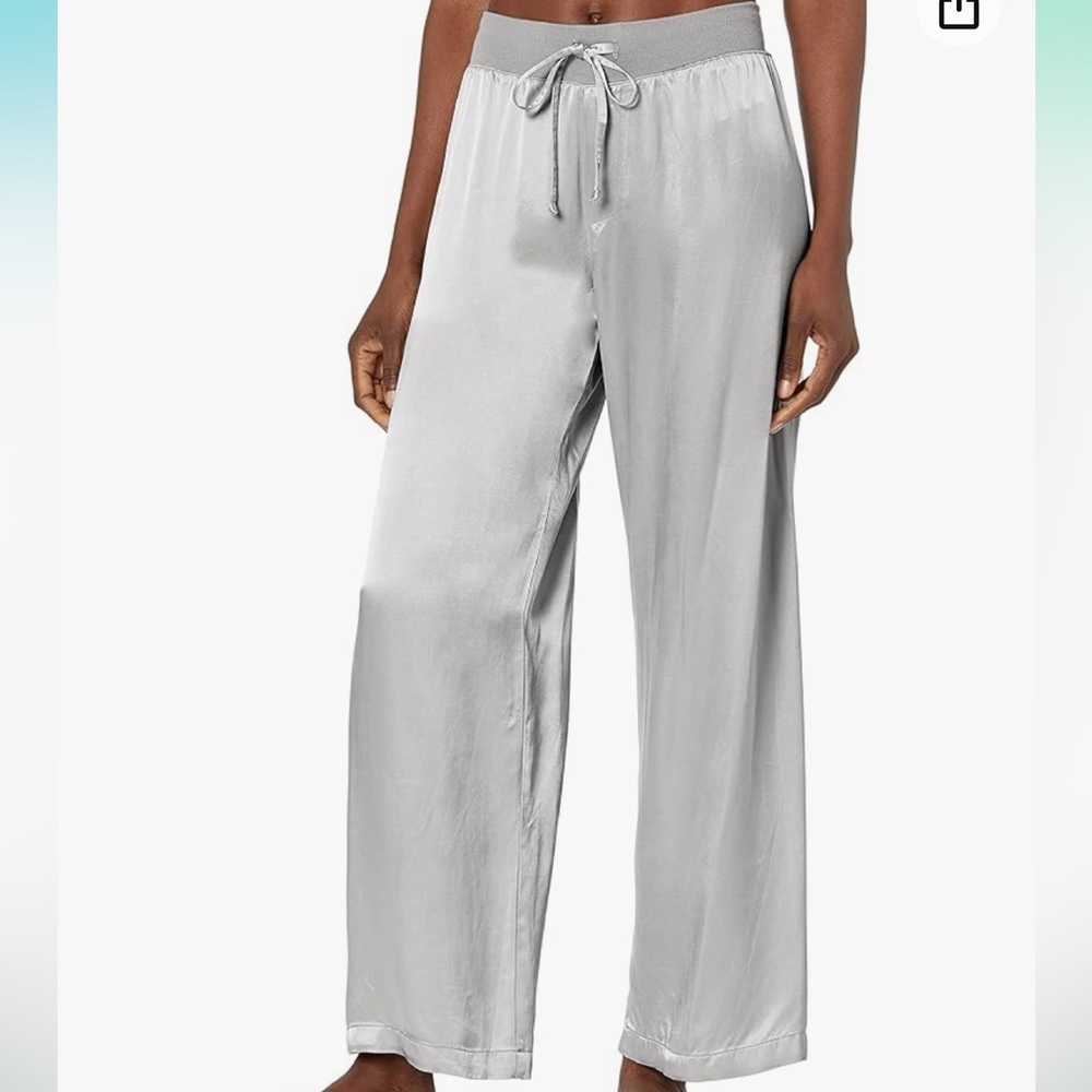PJ Harlow Jolie Satin Pants